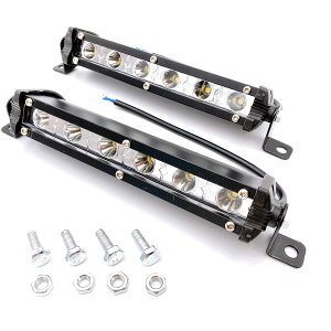 yzMeliore LED Cgo[ [NCg 18w 12V 24V h Ɠ ނ AEghA tHO v It[h SUV 4WD oCN N Wj[ 2 Zbg FFzCgATCYFT