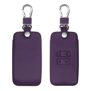 yzkwmobile J[L[ یJo[ Renault 4-{^ Ԃ̃L[ Smart Key (Keyless Go Ή@̂) Ή - X}[gL[ L[P[X P[X PUU[ - F/_[Nbh FFubNx[