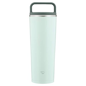 �y���������z�ۈ� (ZOJIRUSHI) �X�e�����X �^���u���[ �ۉ� �ۗ� �F�F�E�H�[�^�[���[�O���[���A�T�C�Y�F400ml