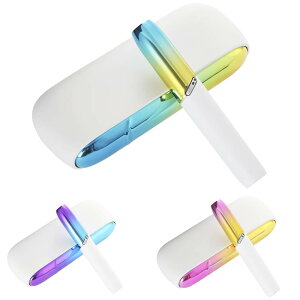 yzVimili ΉIQOS3&IQOS3 duo ߂Of[V hAJo[+Lbv ACRX 3 Kp FF#1