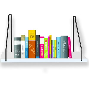 yzEH[VFt VR Ǌ|I tȒP {I DIY ؐ I Vv C[t [֗ FFzCgATCYF40cm x 15cm x 1.5cm