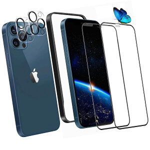 yzKXtB iPhone 16 p ߗ 9H Uh~ CAh~ Sʕی 6.1C` gѓdbp tB KChgt FFߗ-SʁATCYFiPhone12 pro Max