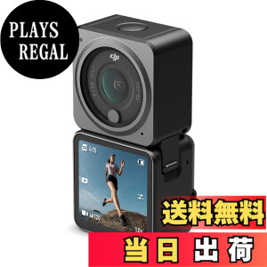 �y���������zDJI Action 2 �o���G�[�V���� ver.230620 �F�F�u���b�N�A�T�C�Y�F�f���A���X�N���[���R���{�y��ԁz