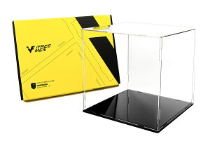 yziFREEMEN tBMAP[X RNVP[X ANP[X lWȂȒPgݗ V[P[X fBXvCP[X 5F13TCY ֗ObY FFATCYF15x15x15