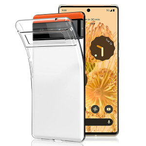 yzP[X Jo[ NA TPUی \tg VRP[X ^ h~ Ռz ϏՌ _炩G NA SʕیJo[ PCduoduo FFGoogle Pixel 6 Pro