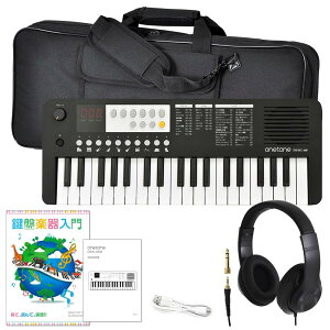 yzONETONE g[ dqL[{[h ~j37 LEDfBXvC USB-MIDIΉ {\L OTK-37M FFubN