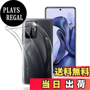 �y���������z����TPU �J�o�[ �F�FXiaomi Mi 11T /11T Pro�A�T�C�Y�FXiaomi Mi 11T /11T Pro