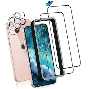 yzKXtB iPhone 16 p ߗ 9H Uh~ CAh~ Sʕی 6.1C` gѓdbp tB KChgt FFߗATCYFiPhone 13mini