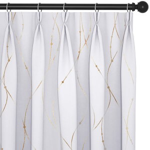 yzDeconovo Ռ h[vJ[e vg _ fM ՔM h ߓd΍ ډB 2g FFO[zCgATCYF135 cm x 100 cm (2g)