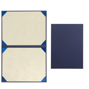 yz؏ ܏ ؏t@C 10Zbg A4p 񖇗p Certificate/Document Cover ܂ cp pbhȂ R[i[{t F ӏ Ə؏ i؏ \ HX