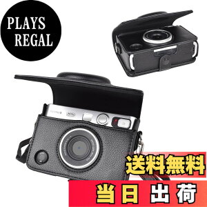 �y���������zkinokoo �t�B���� MINI EVO �J�o���A evo�A�N�Z�T���[ mini EVO�J�����P�[�X �P�[�X�����O�����ɏ[�d�ł� mini Evo�o�b�O �V�����_�[�X�g���b�v�t�� PU���U�[ �N���X�}�X�v���[���g �F