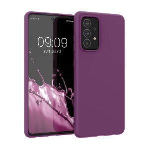 yzkwmobile X}zP[X Samsung Galaxy A50Ή P[X - ϏՌ ~ \tg TPU VR - x_[ FF}[^p[vATCYFGalaxy A52 / A52 5G / A52s 5G
