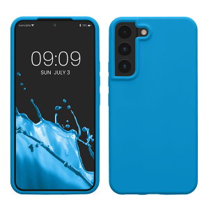 yzkwmobile X}zP[X Samsung Galaxy S22 UltraΉ P[X - ɔ TPU VR }CNt@Co[ {h[oCIbg FF܂΂䂢 u[ATCYFGalaxy S22