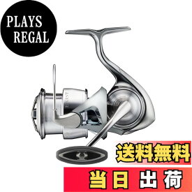 【送料無料】ダイワ(DAIWA) スピニングリール 22イグジスト(EXIST) 各種 (2022モデル) 色：グレー、サイズ：3000