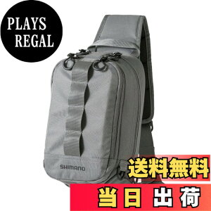 �y���������z�V�}�m(SHIMANO) �X�����O �V�����_�[�o�b�O BS-025T �e�� �F�F�O���[�A�T�C�Y�FM