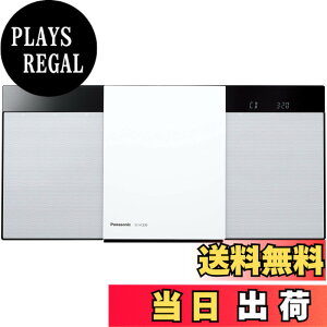 �y���������z�p�i�\�j�b�N �~�j�R���| FM/AM 2�o���h Bluetooth�Ή� USB�������[�^���@�\���� SC-HC320-W �F�F�z���C�g