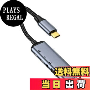 �y���������zNFHK USB-C Type C to HDMI VGA Converter HDTV Multiport Displays Adapter 4K 60hz 1080p with Female PD 100W Power Port