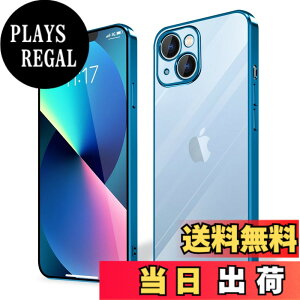 �y���������ziPhone 15 iPhone 15plus iPhone 15pro iPhone 15promax �P�[�X �N���A �F�F�u���[�A�T�C�Y�FiPhone 13 Mini