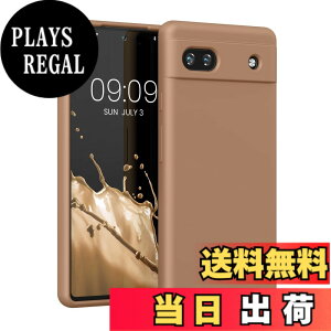 �y���������zkwmobile �X�}�z�P�[�X Google Pixel 6a�Ή� �P�[�X - TPU ���L�b�h �V���R�� �J�o�[ - �ϏՌ� ���h�~ �T���T�� Case �F�F�J�v�`�[�m�A�T�C�Y�FPixel 6a