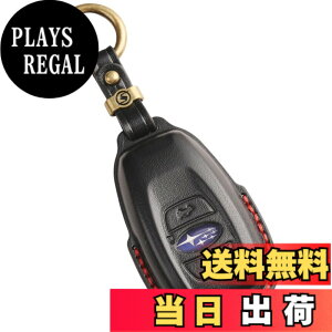 �y���������z[smasol] �X�o�� �L�[�P�[�X �N���X�g���b�N �L�[�J�o�[ �t�H���X�^�[ �����H�[�O �C���v���b�T �{�v ���U�[ 3�{�^�� Levorg Forester �F�F�u���b�N�A�T�C�Y�FS