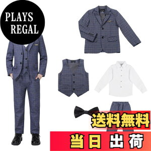 �y���������z[WEEN CHARM] �j�̎q �t�H�[�}���X�[�c �q�� �X�[�c �{�[�C�Y �`�G�b�N�� �L�b�Y �璹�� 5�_�Z�b�g ���\�� ���܎O ������ ���������� ���w�� ���Ǝ� 90~150 �F�F�u���[�O���[�i5�_�Z�b