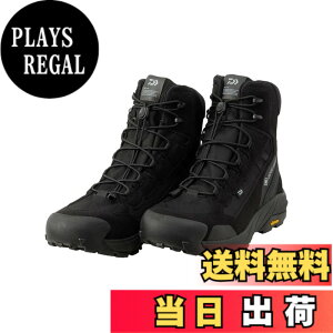 �y���������z�_�C��(DAIWA) �S�A�e�b�N�X�t�B�b�V���O�V���[�Y(�n�C�J�b�g) DS-3301G �u���b�N 24.0~29.0 �e�� (2023�N���f��) �F�F�u���b�N�A�T�C�Y�F25.0 cm
