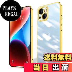 �y���������ziPhone 15 iPhone 15plus iPhone 15pro iPhone 15promax �P�[�X �N���A �F�F�S�[���h�A�T�C�Y�FiPhone 14