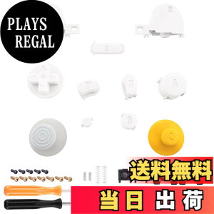 �y���������zeXtremeRate GameCube�R���g���[���[�ɑΉ��p����ABXY��Z L R��\���L�[�{�^���A�Q�[���L���[�u�R���g���[���[�ɑΉ��p�����pDIY�t���Z�b�g�{�^���T���X�e�B�b�N - �R���g���[���[��