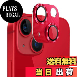 �y���������ziPhone 13/iPhone 13 Mini �J�����t�B���� [Kakuki] �A�C�t�H��13 �v��/�A�C�t�H��13 �v�� �}�b�N�X �J�����ی�t�B���� �ϏՌ� �I�o�I�[�o�[�h�~ �A���~���� �J�����J�o�[ �F�F���b�h�A�T