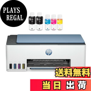 �y���������zHP �v�����^�[ HP Smart Tank ��e�ʃC���N�^���N�� A4�J���[�C���N�W�F�b�g�����@�V���[�Y �F�F�_�[�N�T�[�t�u���[�A�T�C�Y�F��