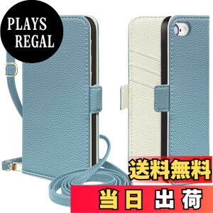 �y���������zMAGICASE �P�[�X �K�p iPhone/Samsung/Sony/Google �P�[�X �蒠�^�iPSJD�j �F�F�u���[ �� �A�C�{���[�A�T�C�Y�F1�AiPhone8/7/6/6s/SE2/SE3