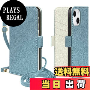 �y���������zMAGICASE �P�[�X �K�p iPhone/Samsung/Sony/Google �P�[�X �蒠�^�iPSJD�j �F�F�u���[ �� �A�C�{���[�A�T�C�Y�F1�AiPhone14