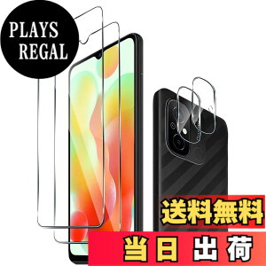 �y���������zLucktree �t�B���� �h������ �ϏՌ� �w��h�~ �\��t���ȒP �T�C�Y�FRedmi 12C �Ή� �ی�t�B����