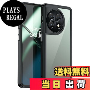 �y���������zOnePlus 11 �P�[�X�wAFINER�x�V�^ �y�� �����^ TPU+PC ���� �J�o�[ OnePlus 11 ��p �ϏՌ� �Ռ��z�� �w��h�~ �C�菝�h�~ �����Y�ی� ���E�ȒP �F�F�u���b�N�A�T�C�Y�FOnePlus 11