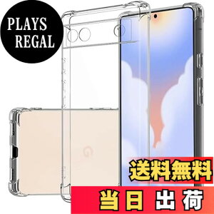 �y���������zSMPURF �P�[�X �ϏՌ� �J�o�[ �X�g���b�v�z�[�� �N���A �Ռ��z���|�P�b�g���� TPU �o���p�[ �F�F�N���A�A�T�C�Y�F#05 Pixel 6A �p