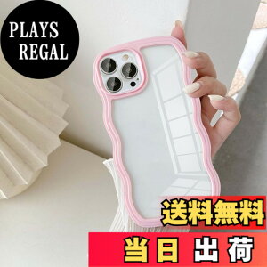 �y���������zUEEBAI �Ή� iPhone Series �p�� �P�[�X �\�t�g TPU �J�o�[ ���� �������P�[�X ���� �E�F�[�u �f�U�C�� �X�}�z�P�[�X ���C�����X�[�d�Ή� �y�� ���^ �ϏՌ� �l�C �g�^ �o���p�[ �X�}