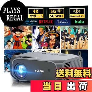 �y���������z�y�ŐV�ƒ�p24000LM��100�X�N���[���t���z�v���W�F�N�^�[ ���^ 450ANSI���[���� 1080P 4K�Ή� 5G&2.4Gwifi 8WHIFI�s�[�J�[ �z�[�� �ƒ�p�v���W�F�N�^�[ �t��HD 300�C���`���� Bluetooth5.2 50%