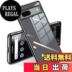 �y���������zGoogle Pixel 7a �P�[�X �N���A �ϏՌ� �s�N�Z�� 7a �J�o�[ ���b�L���H ���C�����X�[�d TPU ���^ �_�炩�� ���� �y�� ���ϖh�~ �t�@�b�V���� �\�t�g�P�[�X �l�C �ی�J�o�[ �F�F�u��