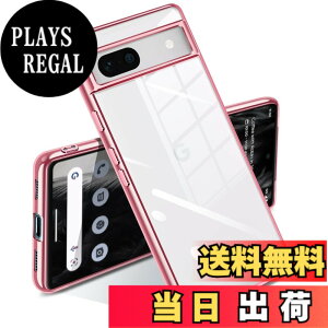 �y���������zGoogle Pixel 7a �P�[�X �N���A �ϏՌ� �s�N�Z�� 7a �J�o�[ ���b�L���H ���C�����X�[�d TPU ���^ �_�炩�� ���� �y�� ���ϖh�~ �t�@�b�V���� �\�t�g�P�[�X �l�C �ی�J�o�[ �F�F���[