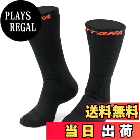 【送料無料】[デイトナ] バイク用 靴下 防水 メリノウール 春夏秋冬 防風 透湿 調温 防水ツーリングソックス 色：ブラック、サイズ：24-26cm