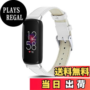 �y���������z���U�[�o���h Fitbit inspire 3/Huawei Band 8/Fitbit Charge 5 �Ή� �o���h �v �X�g���b�v �X�|�[�c�o���h �F�F�z���C�g�A�T�C�Y�FFitbit inspire 3