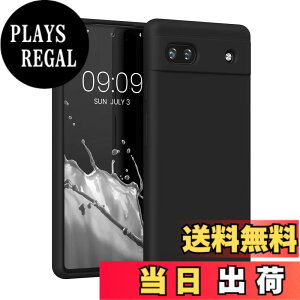�y���������zkwmobile �X�}�z�P�[�X Google Pixel 6a�Ή� �P�[�X - TPU ���L�b�h �V���R�� �J�o�[ - �ϏՌ� ���h�~ �T���T�� Case �F�F���F�}�b�g�A�T�C�Y�FPixel 6a
