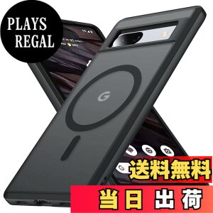 �y���������zFNDMIL Google pixel 6 �p �P�[�X �F�F�u���b�N[Magsafe �Ή�]�A�T�C�Y�FGoogle Pixel 7a