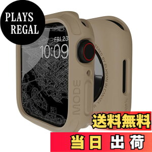 �y���������zelkson �A�b�v���E�H�b�` �J�o�[ Apple Watch 46mm 42mm 45mm 44mm 41mm 40mm�p, ���ȃo���p�[ �P�[�X Apple Watch SE iWatch Series 10 9 8 7 6 SE �p �X�|�[�c�~���^���[�ی�P�[�X �v���e�N�^�[ �����h