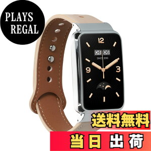 �y���������zkwmobile Xiaomi Mi Band 7 Pro�Ή� ���� �A�[���o���h - �{�v �X�|�[�c�A�[���o���h �Ή� �F�F�x�[�W�� / ���F