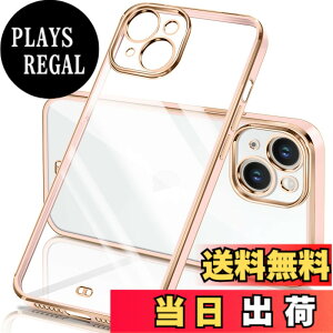 �y���������ziPhone �P�[�X �N���A ���� �A�C�t�H��13 �J�o�[ ���b�L���H �ϏՌ� TPU �\�t�g ���^ �y�� �X�g���b�v�z�[���t�� �����h�~ ���C�����X�[�d �F�F�s���N�A�T�C�Y�Fiphone14Plus