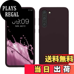 �y���������zkwmobile �X�}�z�P�[�X Samsung Galaxy S22 Ultra�Ή� �P�[�X - �ɔ� TPU �V���R�� �}�C�N���t�@�C�o�[ �{���h�[�o�C�I���b�g �F�F�u���b�N�x���[�A�T�C�Y�FGalaxy S23 Plus