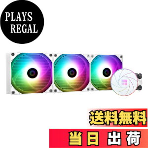 �y���������zThermalright AQUA ELITE 360 ����CPU�N�[���[�A360�N�[���[�T�C�Y�A