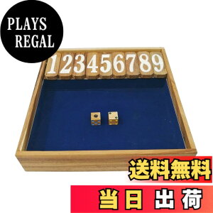 �y���������zKINOKINO �W���b�N�|�b�g �_�C�X �{�[�h�Q�[�� �T�C�R�� �Q�[�� Jackpot Dice Game �F�F�u���[L�A�T�C�Y�F23cmx23.2cmx��4.5cm