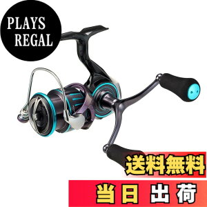 �y���������z�_�C��(DAIWA) �G�M���O��p���[�� 23�G�������_�X(EMERALDAS) RX �V���O���n���h��/�_�u���n���h�� �e�� (2023�N���f��) �F�F�u���b�Nx�G�������h�O���[���A�T�C�Y�FLT2500-XH-DH